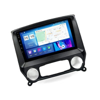 Android Large Screen Navigation Head Unit Suitable for Chevrolet GMC Silverado