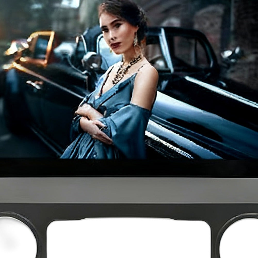 Android Large Screen Navigation Head Unit Suitable for Chevrolet GMC Silverado
