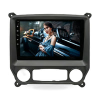 Android Large Screen Navigation Head Unit Suitable for Chevrolet GMC Silverado