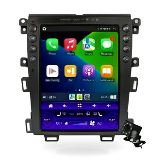 compare product 12.1 Inch Android Navigation Screen Suitable for Ford Edge 2010-2013