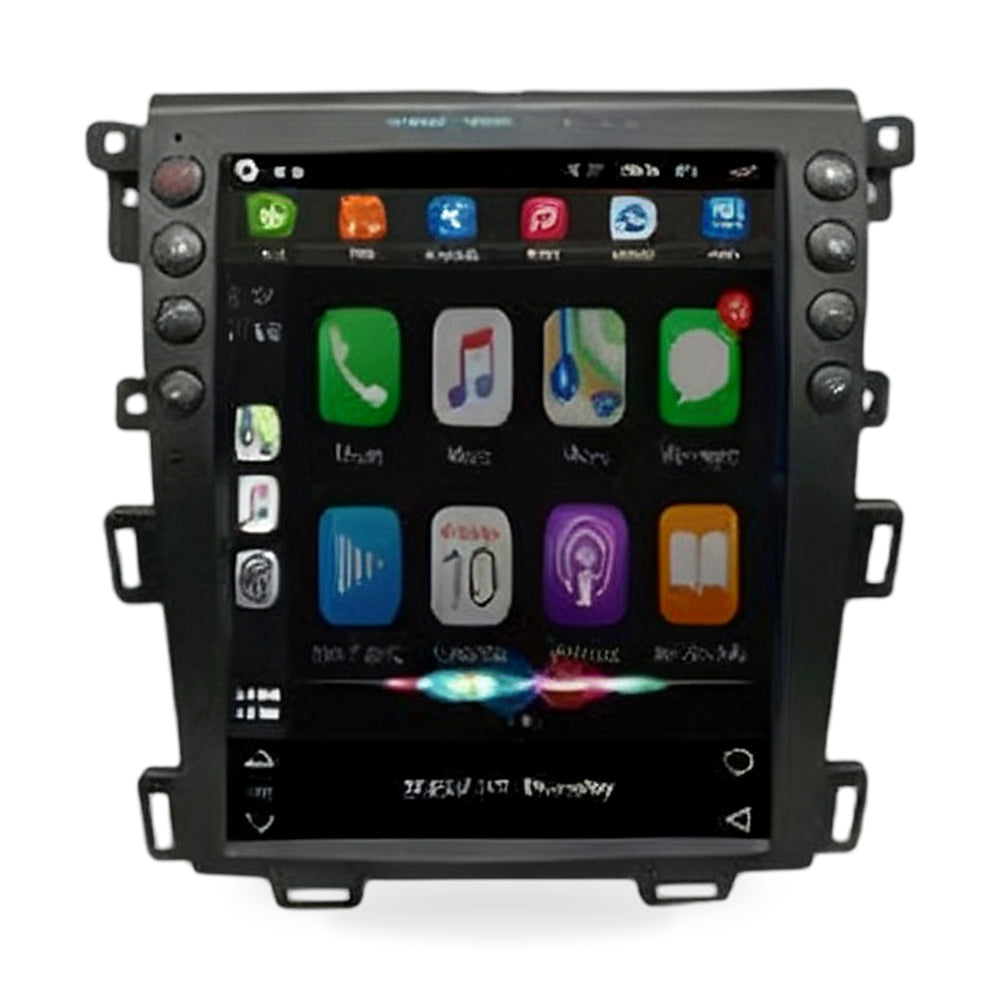 12.1 Inch Android Navigation Screen Suitable for Ford Edge 2010-2013