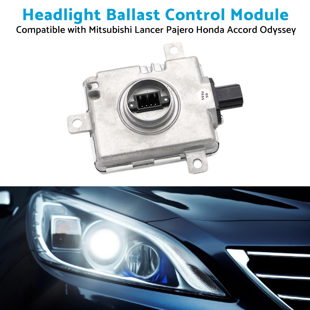 D2S HID Headlight Xenon Ballast Control Module Unit Suitable for Mazda W3T19371