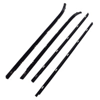 4x Weather Strip Window Moulding Trim Seal Belt Suitable For Hyundai i30 FD Hatch 2007¡§C2012