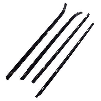 compare product 4x Weather Strip Window Moulding Trim Seal Belt Suitable For Hyundai i30 FD Hatch 2007¡§C2012