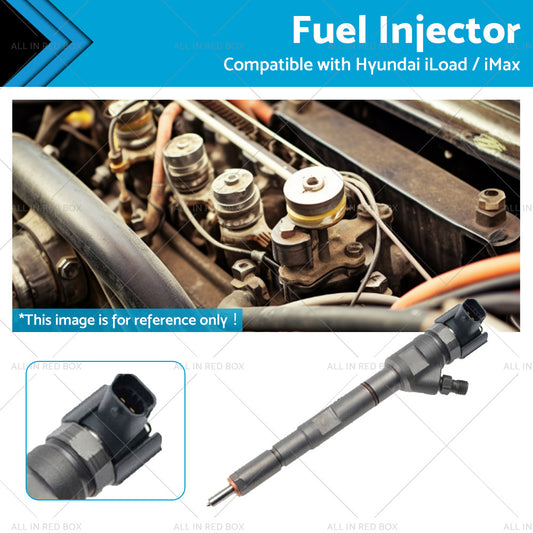 Diesel Fuel Injector Suitable for Hyundai iLoad   iMax 0445110275 33800-4A500