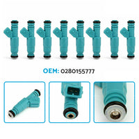 8PCS Fuel Injector Suitable For Holden Commodore 5. 0L V8 VG VN VL VQ VP VR VS VT