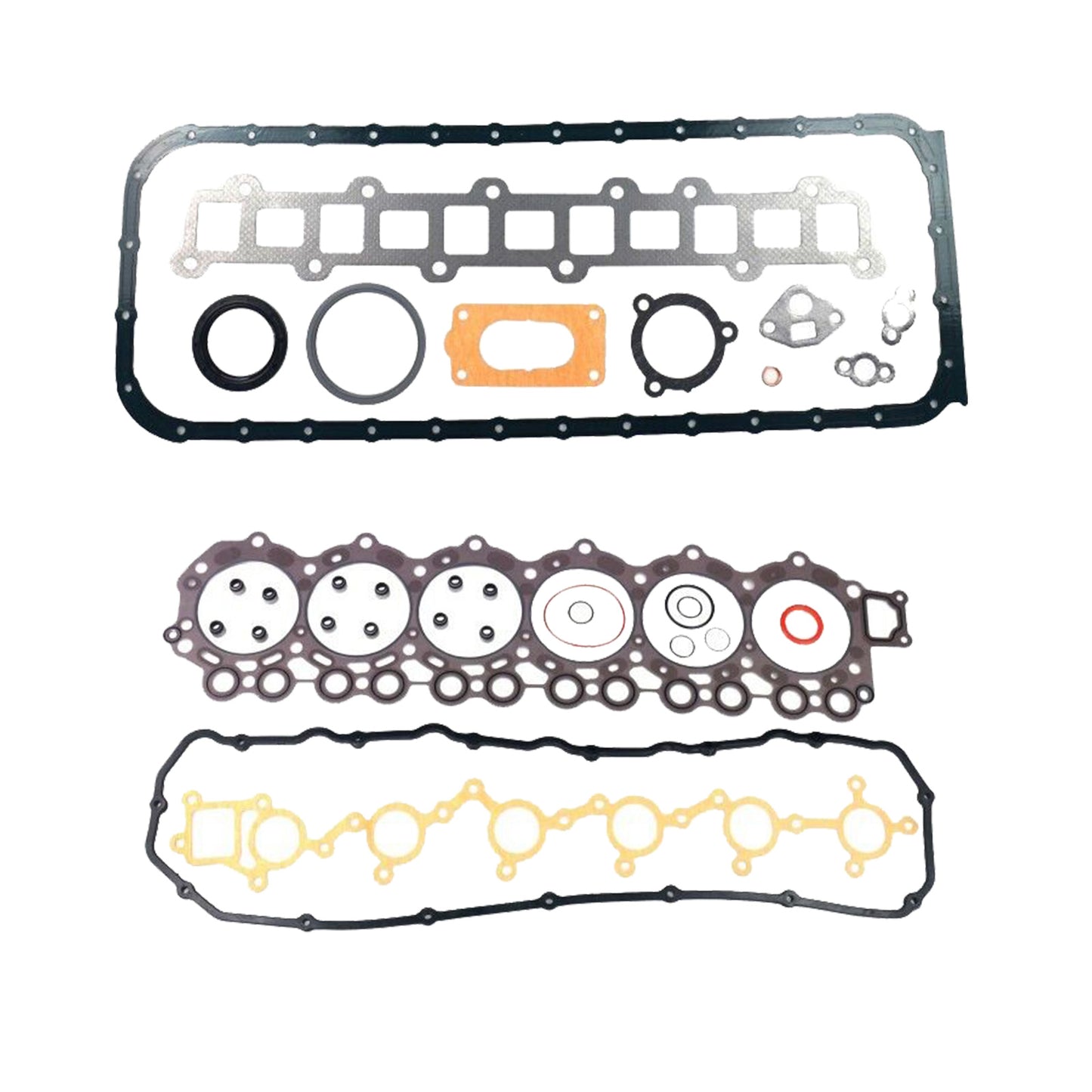 VRS Head Gasket Kit Suitable For Nissan Patrol GQ Y60 TB42 TB42E 4.2L OHV 12V