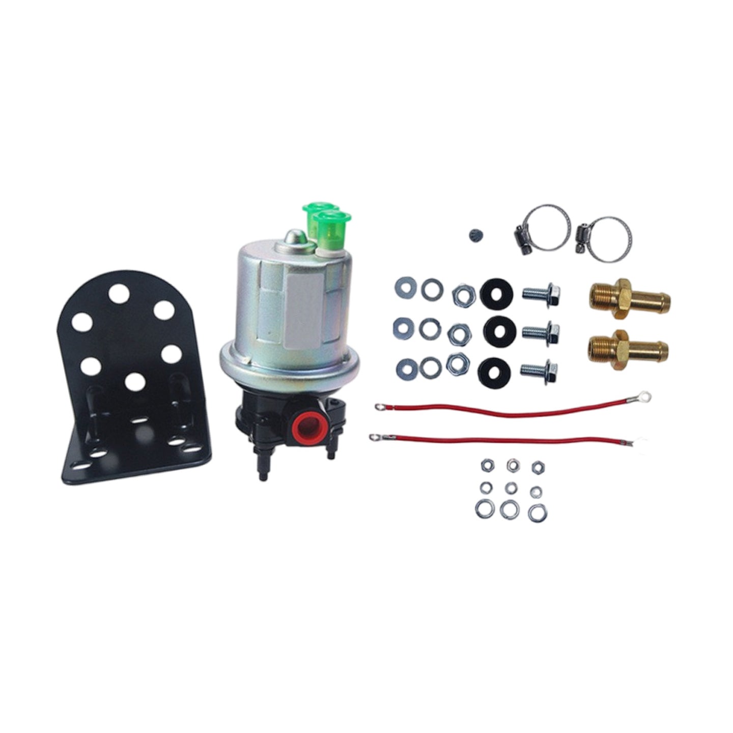 {{ Electric Fuel Pump Kit 12V Suitable For Universal Various Vehicles P4600HP }} - Buy Car Parts Online at {{ Kaka Auto Parts }}.