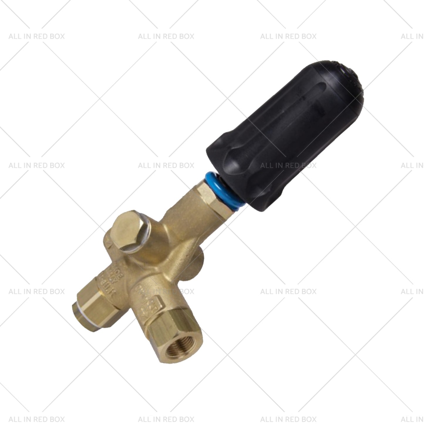 1x Pressure Washer Unloader Valve 40 Lpm 4050 PSI Ends 90¡ã 3 8inch