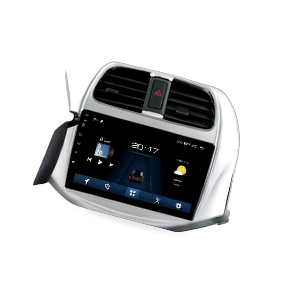 In-Car Entertainment System Suitable for Chevrolet Spark Beat 2019 Navigation