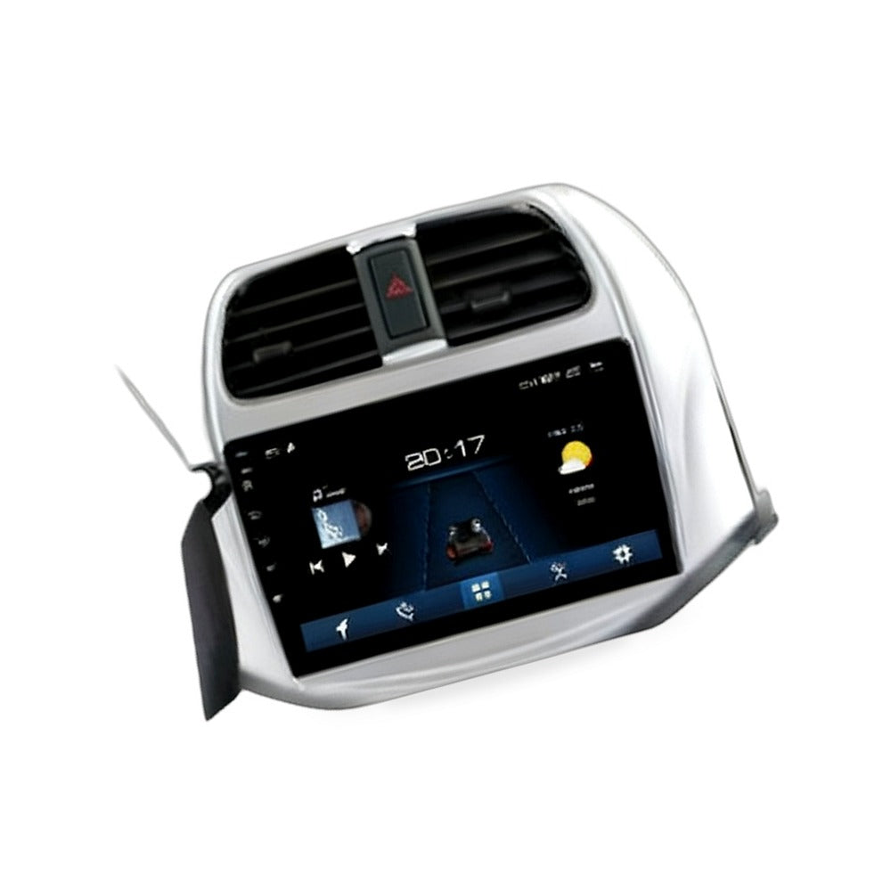 In-Car Entertainment System Suitable for Chevrolet Spark Beat 2019 Navigation