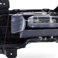 Fog Lamp Suitable for Kia Sportage 2021-2024 Driver Side Front Bumper Light - XQ1
