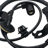 4670A575 ABS Sensor FL for Mitsubishi Wheel Speed Sensor 4670A645 - XQ1
