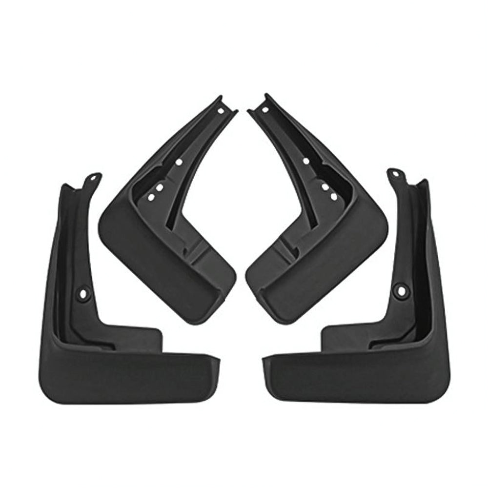 4x Mud Flaps Splash Guard Set Soft Plastic Suitable For Audi A3 Hatchback 2021