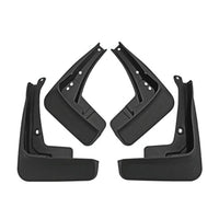 4x Mud Flaps Splash Guard Set Soft Plastic Suitable For Audi A3 Hatchback 2021