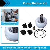 {{ Pump Bellow Kit Suitable For Dometic S, T, J, VG  and  VHT series Vacuum Pump Kit }} - Buy Car Parts Online at {{ Kaka Auto Parts }}.