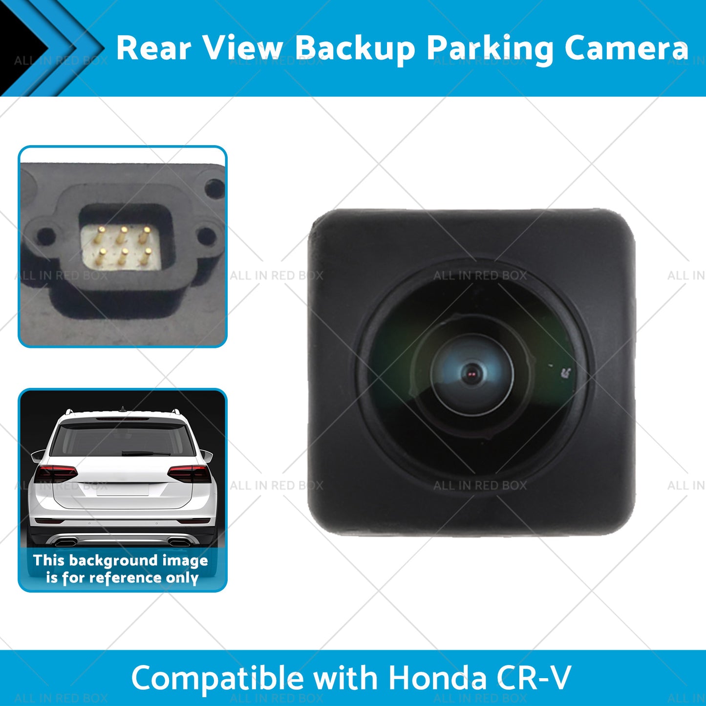 39530-T0A-A001 Rear View Backup Parking Camera Suitable for Honda CR-V 2012-2013