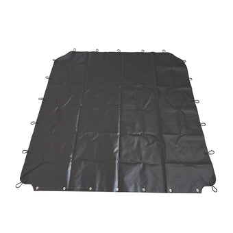 compare product Waterproof Tonneau Cover Suitable For Ford Falcon Ute XD XE XF XG XH 1984-1999 Black