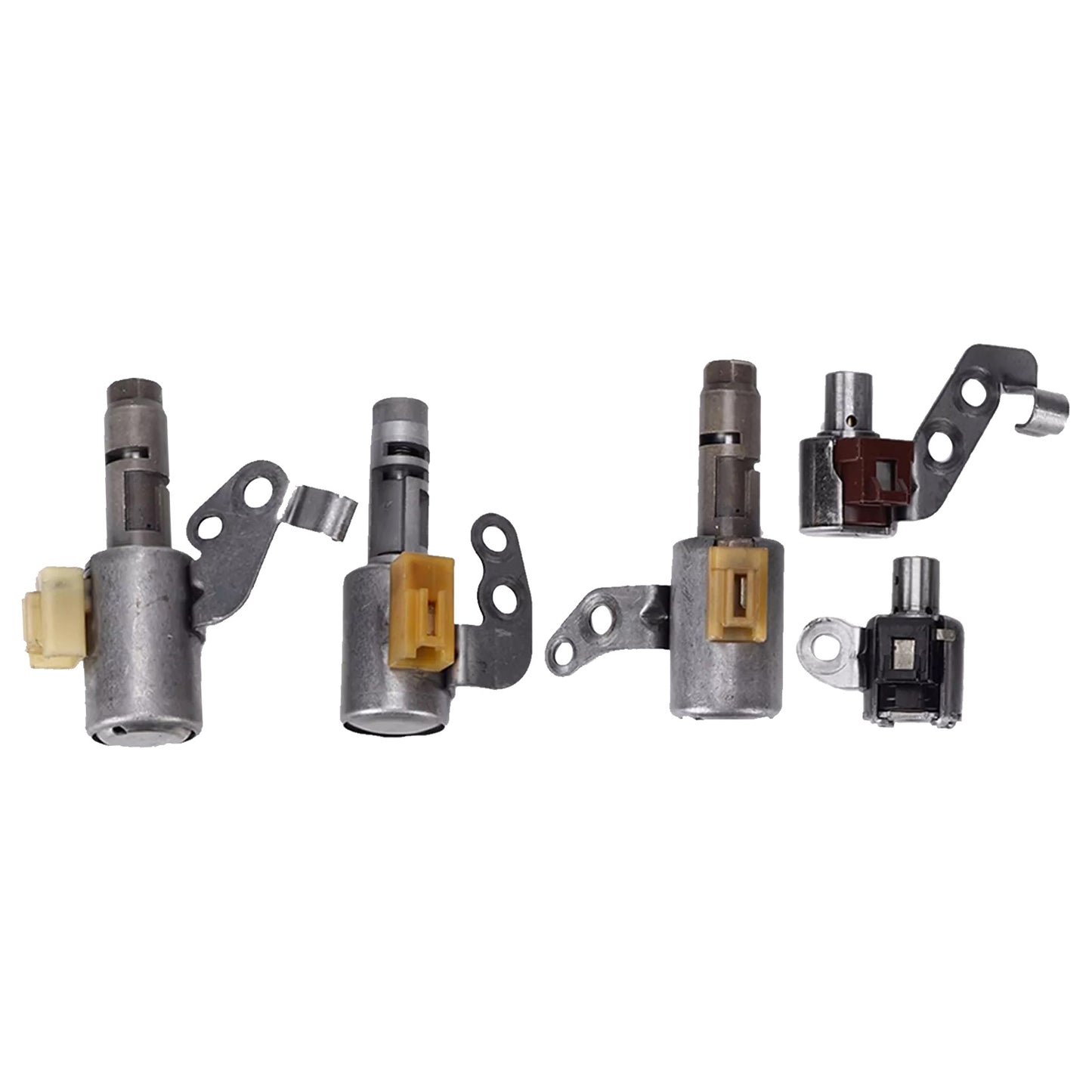 5x Transmission Solenoid Suitable For Toyota RAV4 Camry  Highlander U140 U240