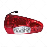 Left Red Tail Light Rear Lamp Light Suitable for Isuzu Dmax 2006-2012