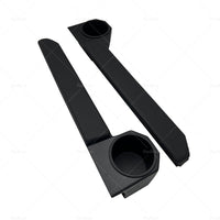 RH  and  LH Door Armrest Cup Holder Suitable For Toyota Land Cruiser 70 Series Pair