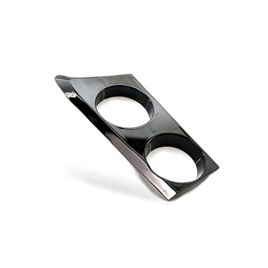 Cup Holder Gloss Black Suitable for BMW 1 Series E87 04-11 Left Hand Drive
