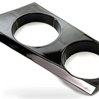 Cup Holder Gloss Black Suitable for BMW 1 Series E87 04-11 Left Hand Drive - XQ1