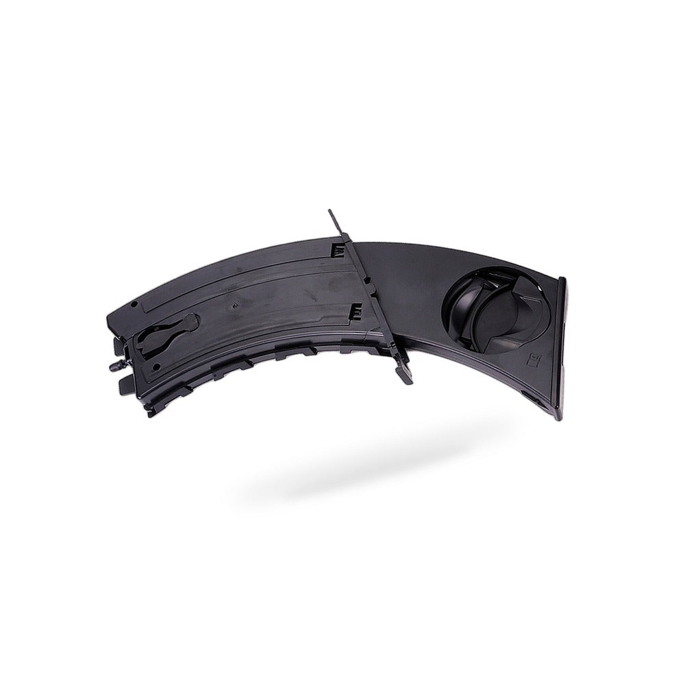 Cup Holder Suitable for BMW 5 Series E60 E61 2006-2010 Left Side Black - BD2