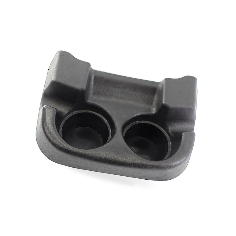 Cup Holder Drink Holder Insert Mat Suitable for Ford F150 F250 F350 Black - BD1