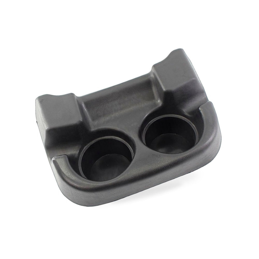 Cup Holder Drink Holder Insert Mat Suitable for Ford F150 F250 F350 Black - BD2