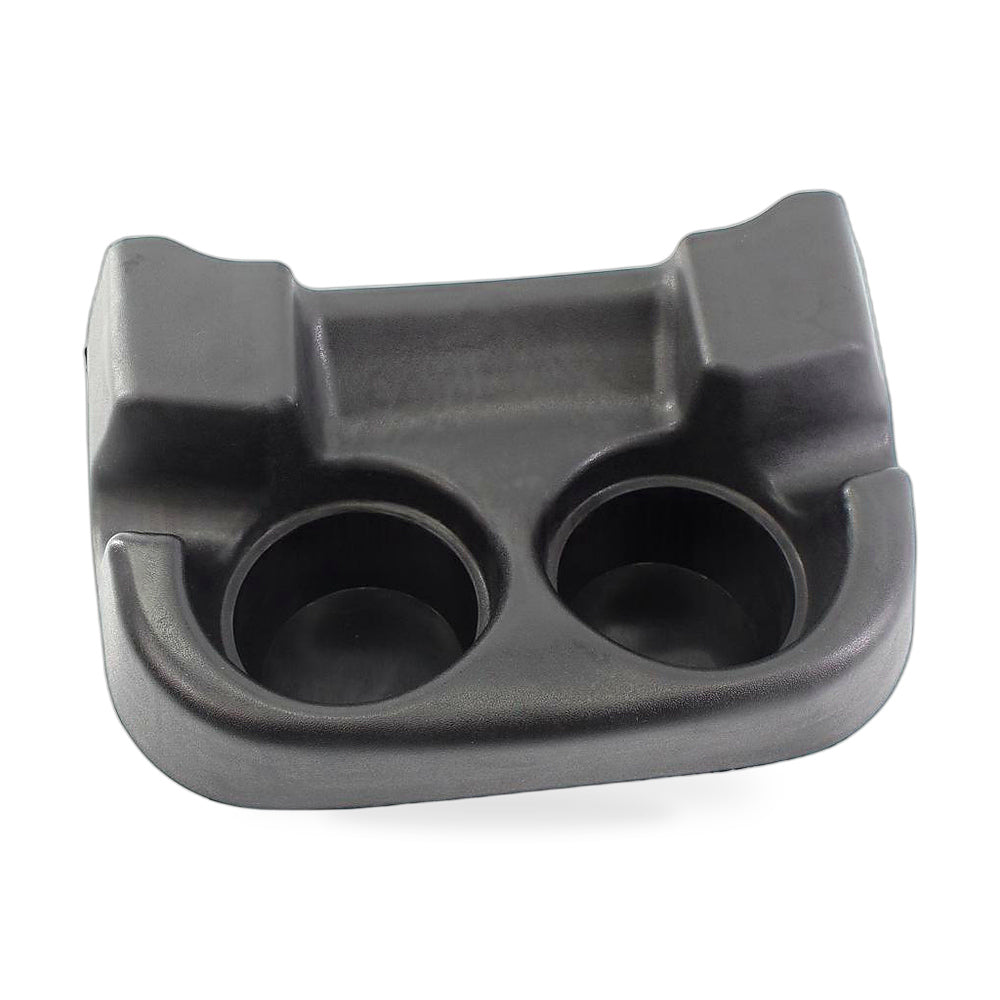 Cup Holder Drink Holder Insert Mat Suitable for Ford F150 F250 F350 Black - ZT2