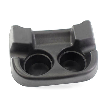 compare product Cup Holder Drink Holder Insert Mat Suitable for Ford F150 F250 F350 Black