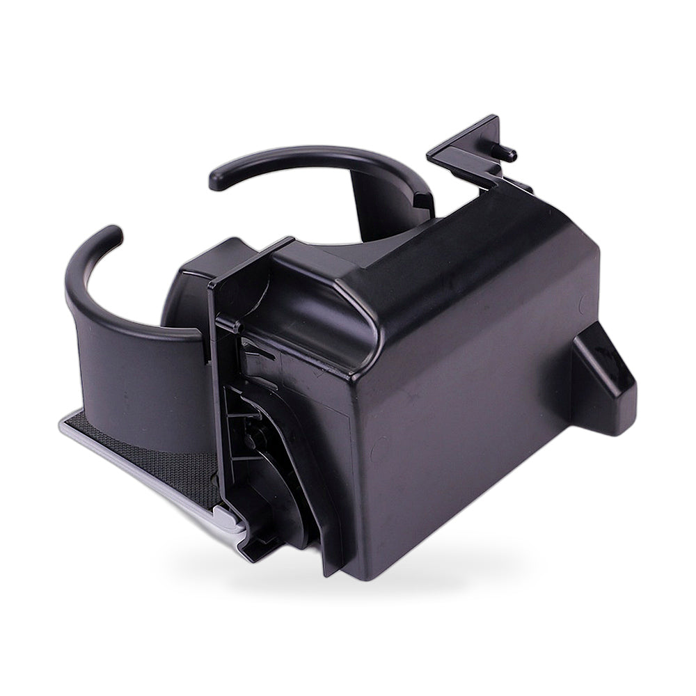 Cup Holder Suitable for Nissan Pathfinder Frontier Xterra 2005-2021 Gray - ZT3