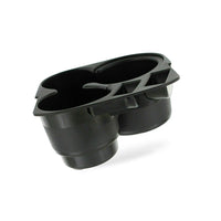 Center Console Cup Holder with Insert Suitable for Nissan Altima 2007-2012 Black - BD2