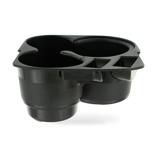 Center Console Cup Holder with Insert Suitable for Nissan Altima 2007-2012 Black - ZT2