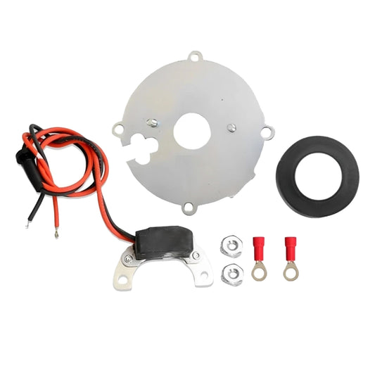 Ignitor Ignition Kit 4-Cyl Distributor 1146A Suitable For Mercruiser 120 / 140 OMC
