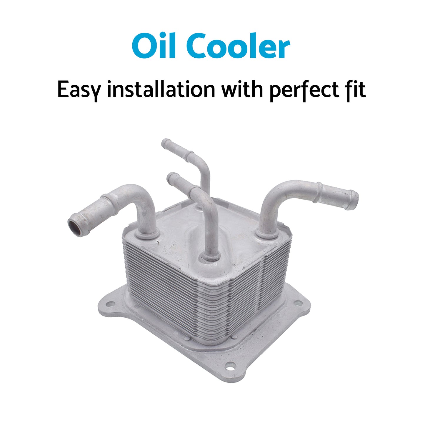 Oil Cooler Suitable For Suzuki 21606-3JX1C RE0F11A JF015E CVT Transmission