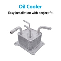 Oil Cooler Suitable For Suzuki 21606-3JX1C RE0F11A JF015E CVT Transmission