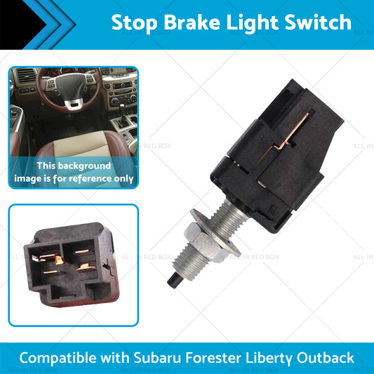 83370AA001 Stop Brake Light Switch Suitable for Subaru Forester Liberty Outback