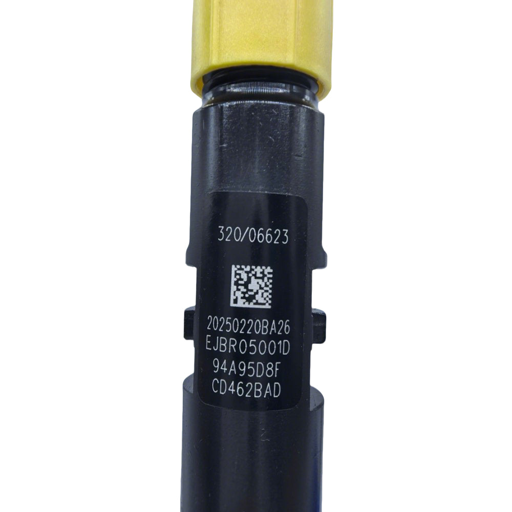 Fuel Injector Suitable For JCB 444 / 320 Diesel Engine Series 320-06623 R05001D