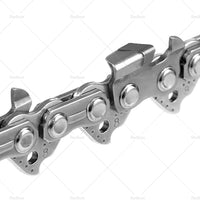 New Tungsten Carbide Chainsaw Chain 18 inch. 325. 058 72DL for Husqvarna