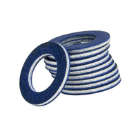 Oil Drain Sump Plug Washer 50x Suitable For Toyota 90430-12031 Bulk Pack