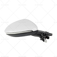 Door Mirror Suitable for VW Golf MK7 2013-2021 Right Driver Side White Heated