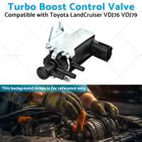 Turbo Boost Control Valve Suitable for 07-22 Toyota LandCruiser VDJ76 VDJ79