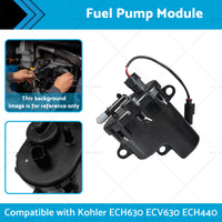 2539316S Fuel Pump Module Suitable for Kohler ECH630 ECV630 ECH440 ECH980 ECH940