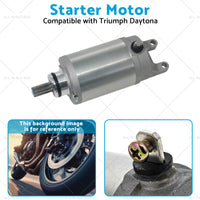 T1311111 T1310040 Starter Motor Suitable for Triumph Daytona 675R 675 06-20