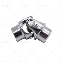 3 or 4 inch  Round x 3 or 4 inch  Round Stainless Steel Universal Single Steering Shaft U Joint