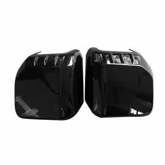compare product Side Rear View Mirror Cover Suitable For Prado LC250 J250 2024 on Glossy Black