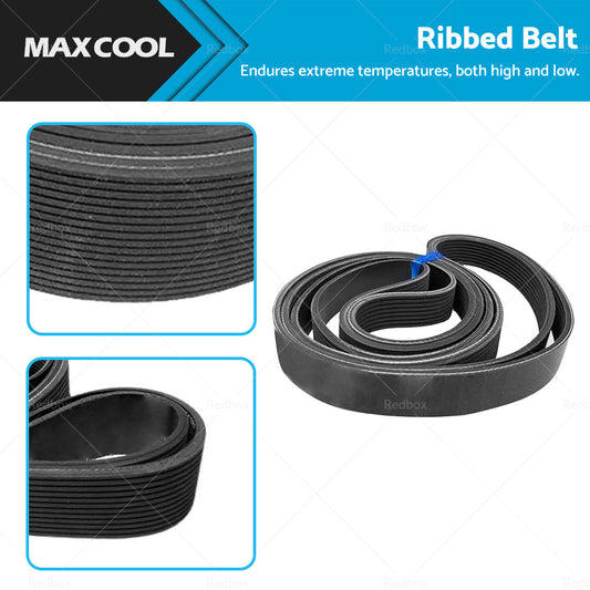 Ribbed Belt 6PK1790 Suitable For Suzuki Kizashi SX4 Renault Laguna Holden Barina