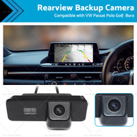 Rear View Camera Suitable For VW Passat Polo Golf Bora Reverse Backup Parking